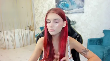 RedLipse — Stripchat recorded stream image, 09.10.2025 03:30
