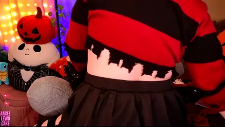 Angel-Lewd-Cake — Stripchat recorded stream image, 09.10.2025 01:40