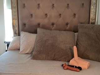 sweetstufff — Camsoda recorded stream screenshot (09 Oct 2025)