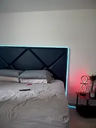 ScarlettAndClark — Stripchat recorded stream screenshot (09 Oct 2025)