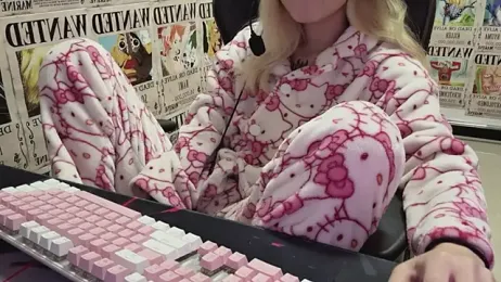 SNAKEgirlQAQ — Stripchat recorded stream image, 09.10.2025 14:50