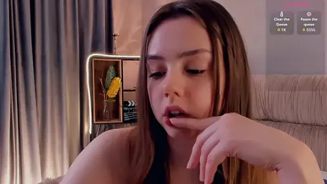 AftonChappel — Stripchat recorded stream image, 09.10.2025 16:10
