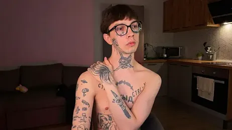 anahori__simon — Stripchat recorded stream image, 09.10.2025 22:30