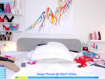 CindyBKK — Bongacams recorded stream screenshot (10 Oct 2025)