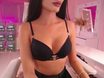 THE_BLACKcat — Bongacams recorded stream image, 19.02.2025 23:00