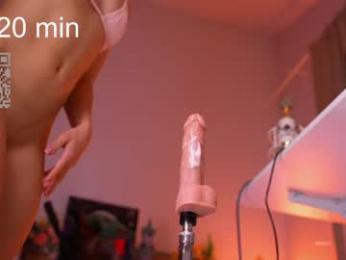 lil_eva — Chaturbate recorded stream image, 10.10.2025 11:10