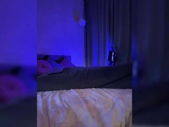 Vilgelmina — Bongacams recorded stream screenshot (19 Feb 2025)