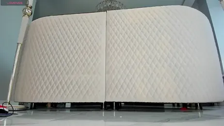 AngelinaMoore — Stripchat recorded stream screenshot (10 Oct 2025)