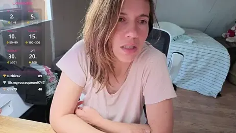 Lina_lou4 — Stripchat recorded stream image, 10.10.2025 11:40