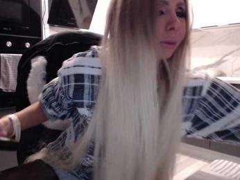 blondalina — Bongacams recorded stream image, 10.10.2025 13:00