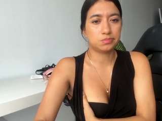 emilybrowm — Camsoda recorded stream screenshot (10 Oct 2025)