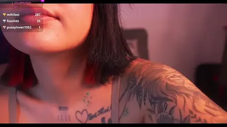 LorenRosse — Stripchat recorded stream image, 19.02.2025 23:30