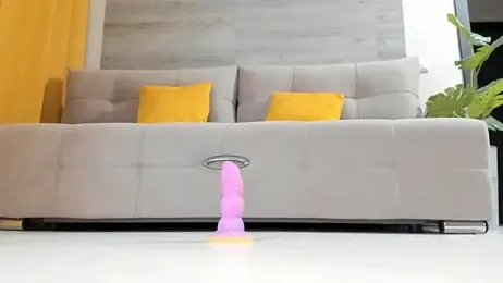 IreneHabibi — Stripchat recorded stream screenshot (10 Oct 2025)