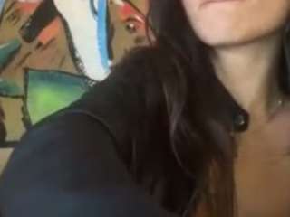 imrebecca — Camsoda recorded stream screenshot (10 Oct 2025)