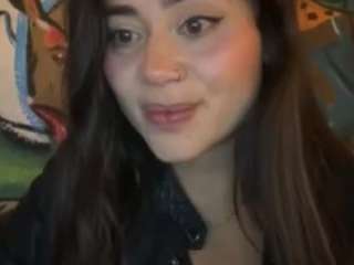 imrebecca — Camsoda recorded stream screenshot (10 Oct 2025)