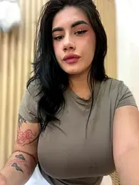 clarachanelricek — Stripchat recorded stream image, 10.10.2025 19:30