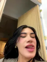 clarachanelricek — Stripchat recorded stream image, 10.10.2025 19:30