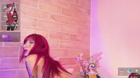 Abbeey — Stripchat recorded stream image, 10.10.2025 22:40