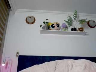 nathaliehardy — Camsoda recorded stream image, 10.10.2025 20:50