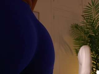 alana-haze — Camsoda recorded stream image, 11.10.2025 03:30