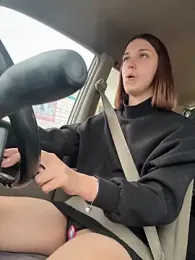 DollyTall — Stripchat recorded stream screenshot (11 Oct 2025)