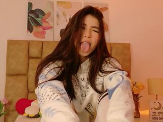 Danile Hensen — Flirt4free recorded stream image, 11.10.2025 03:30