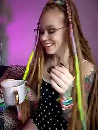 LucidLucy — Stripchat recorded stream image, 11.10.2025 18:40