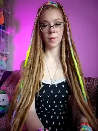 LucidLucy — Stripchat recorded stream image, 11.10.2025 18:40