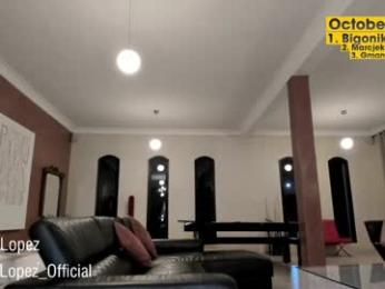 crazypaty — Chaturbate recorded stream screenshot (11 Oct 2025)