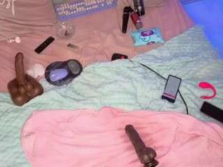 karenn-smith — Camsoda recorded stream screenshot (11 Oct 2025)