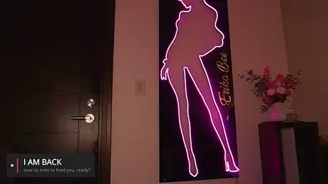 LunaMystyque — Stripchat recorded stream screenshot (11 Oct 2025)