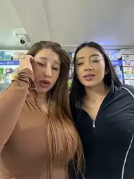 roouse — Stripchat recorded stream screenshot (11 Oct 2025)