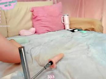 _your_selena_ — Chaturbate recorded stream image, 12.10.2025 07:50