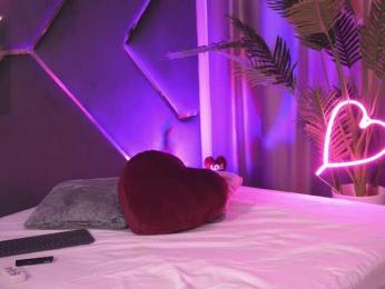 LilaRosie — Bongacams recorded stream screenshot (20 Feb 2025)