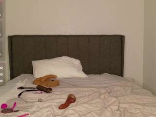 katerinak — Camsoda recorded stream screenshot (12 Oct 2025)