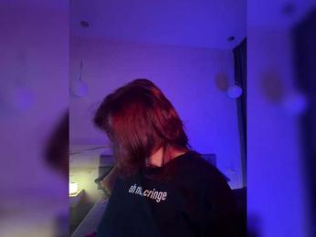 Vilgelmina — Bongacams recorded stream screenshot (12 Oct 2025)