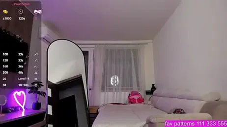 GabrielaLove_ — Stripchat recorded stream screenshot (12 Oct 2025)