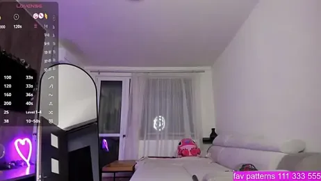 GabrielaLove_ — Stripchat recorded stream screenshot (12 Oct 2025)