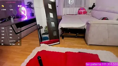 GabrielaLove_ — Stripchat recorded stream screenshot (12 Oct 2025)