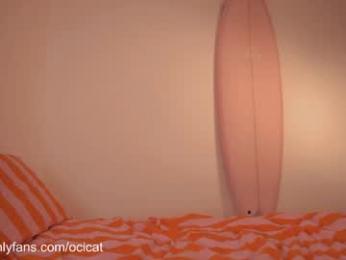 ocicat — Chaturbate recorded stream image, 12.10.2025 23:30