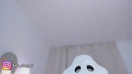 bella_adams_ — Stripchat recorded stream screenshot (12 Oct 2025)