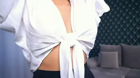 AmmyScotch — Stripchat recorded stream screenshot (13 Oct 2025)