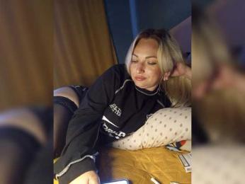 Tanysha-1 — Bongacams recorded stream image, 13.10.2025 05:30