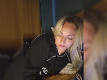 Tanysha-1 — Bongacams recorded stream image, 13.10.2025 05:30