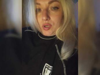 Tanysha-1 — Bongacams recorded stream image, 13.10.2025 05:30