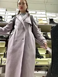 Dina_Tease — Stripchat recorded stream screenshot (20 Feb 2025)