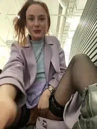 Dina_Tease — Stripchat recorded stream screenshot (20 Feb 2025)