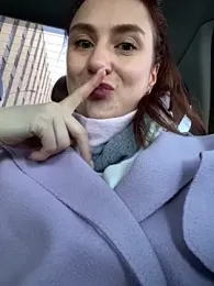 Dina_Tease — Stripchat recorded stream screenshot (20 Feb 2025)