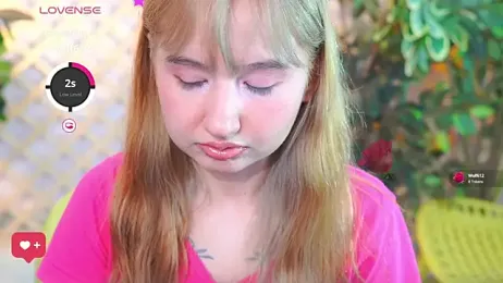 Pinkie_Princes — Stripchat recorded stream image, 13.10.2025 06:10