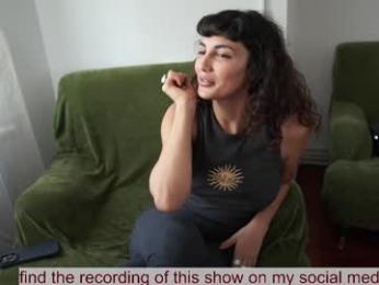 venus_in_jeans — Chaturbate recorded stream image, 13.10.2025 10:40